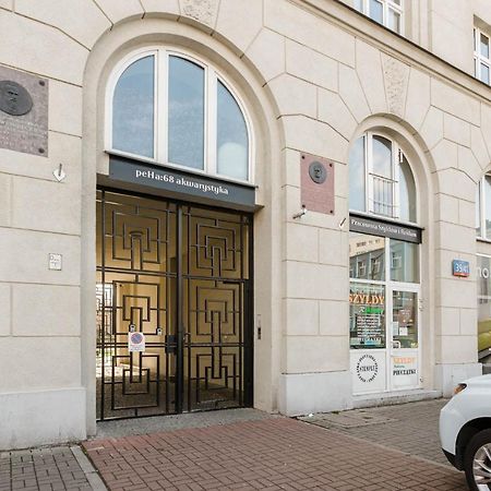 Chill Apartments Ogrodowa Warschau Exterior foto